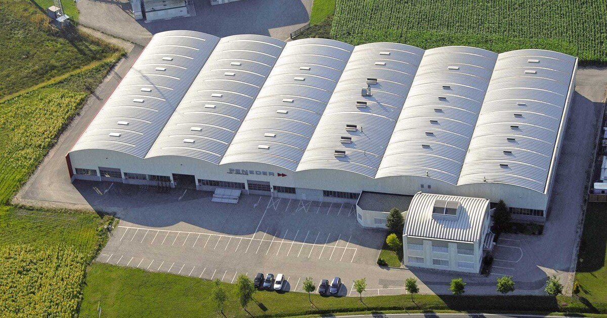 Großinvestition bei Peneder