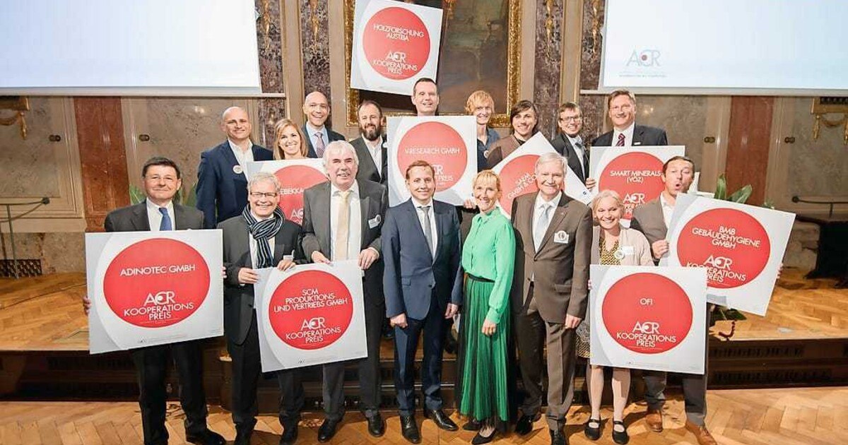 Kooperation in der Forschung