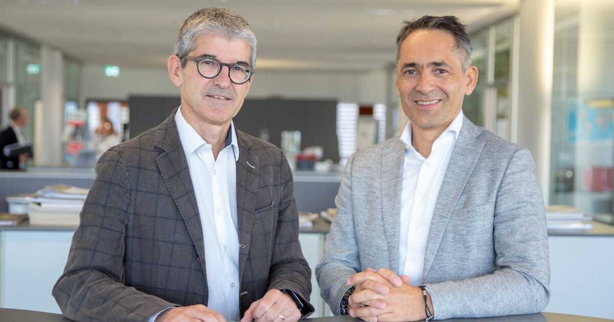 Rhomberg setzt auf Tausendfüßlerstrategie