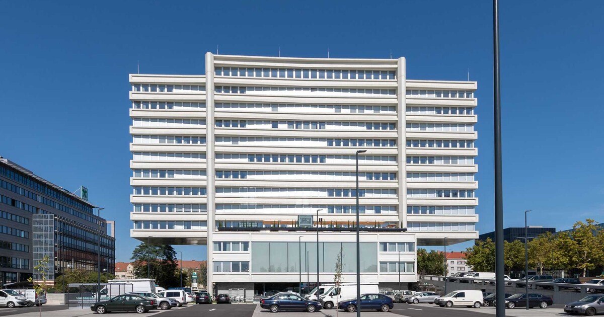 Treffpunkt Architektur: Eine Ikone der Sechzigerjahre­