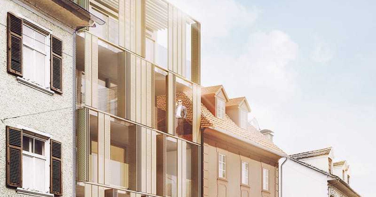 Symbiose zwischen Alt und Neu