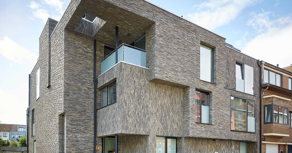 Hochgedämmte Klinkerfassaden