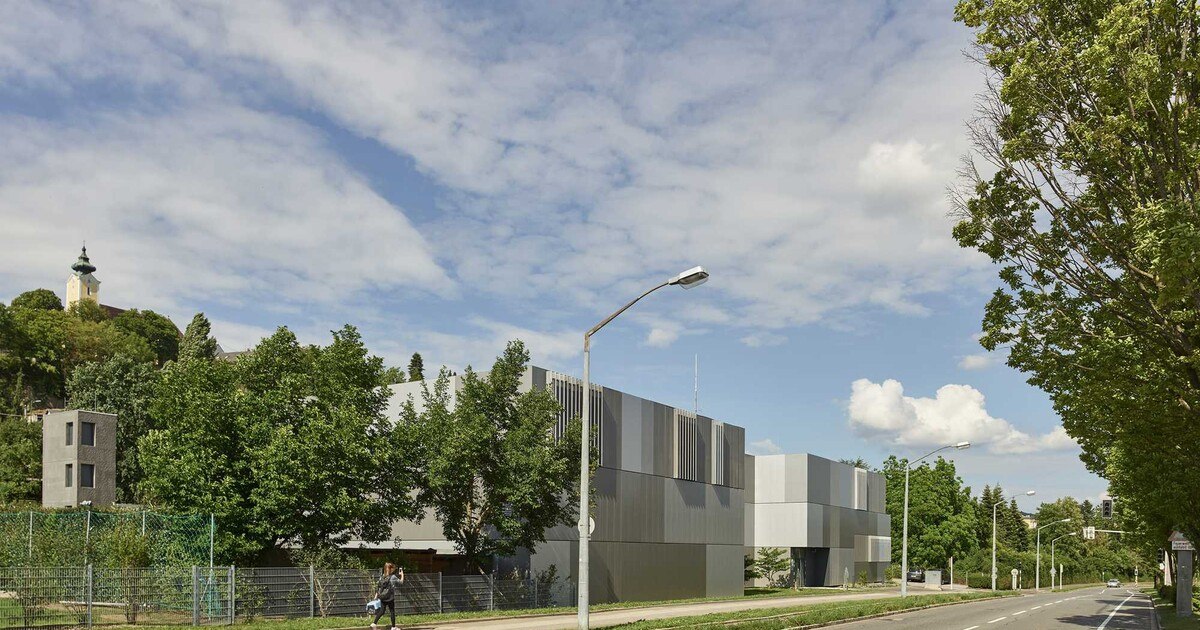 Metall in der Architektur