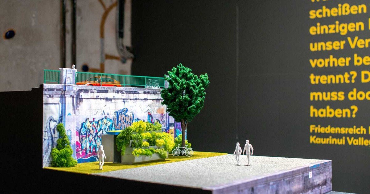 Revival für Pflanzen-Toilette von Hundertwasser