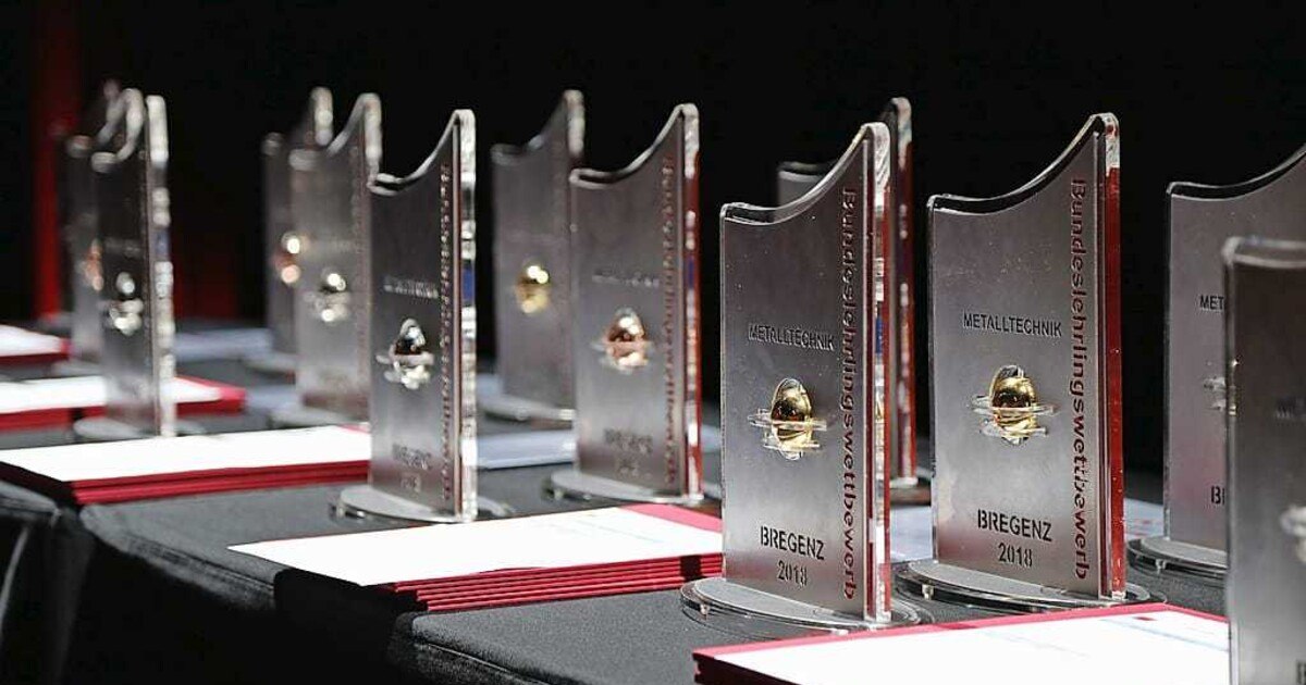 Österreichs Metaller-Nachwuchs zeigte sein Können