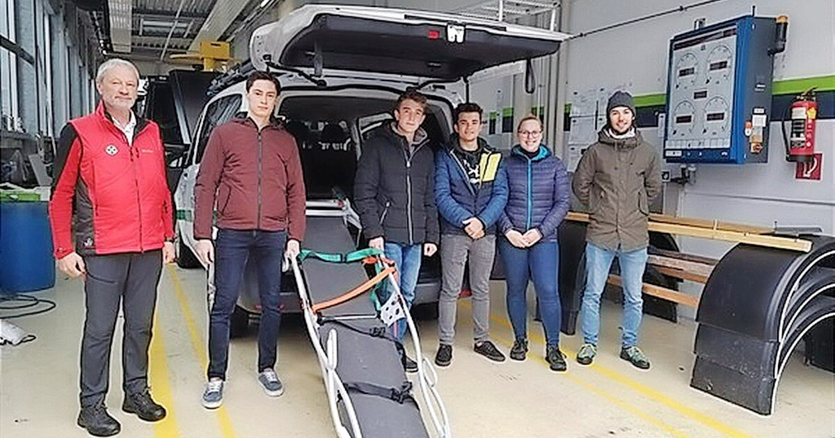 Technik fürs Leben-Preis 2021