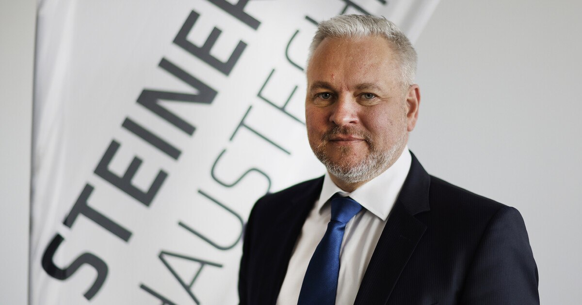 Steiner Haustechnik mit neuem Vertriebsleiter