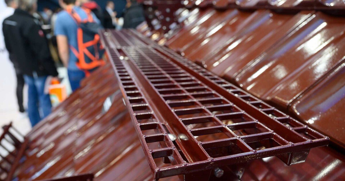 Dach+Holz in progress