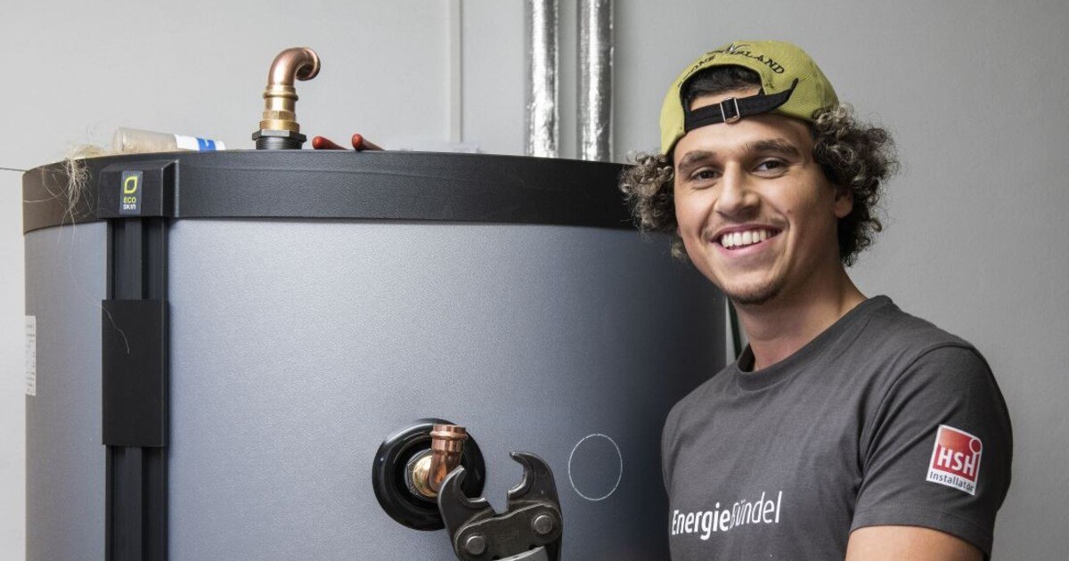 HSH suchen 250 Installateur*innen