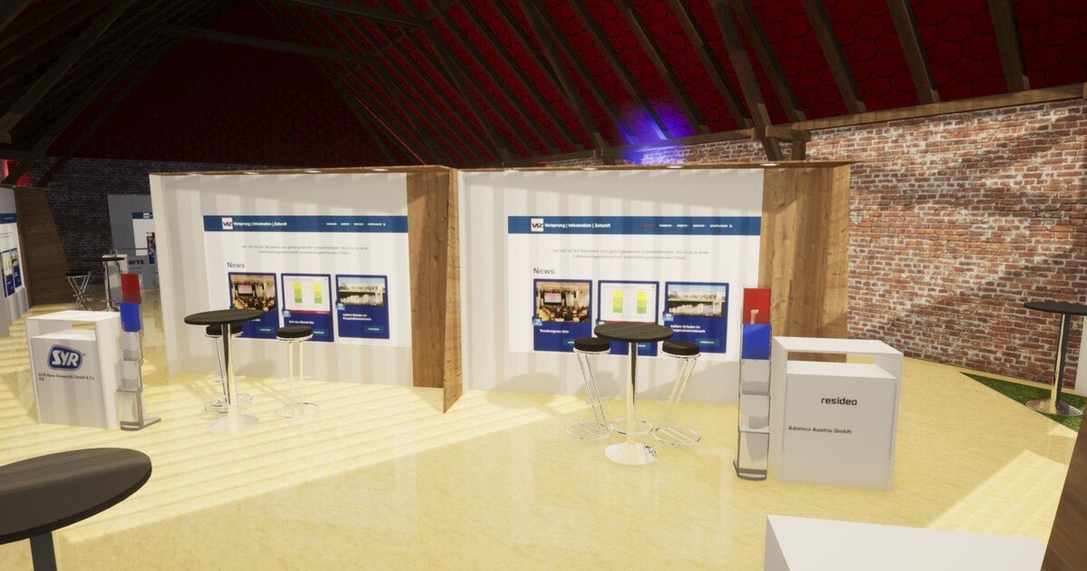 Neues Messeformat: „VIZ Infodays“ kommen