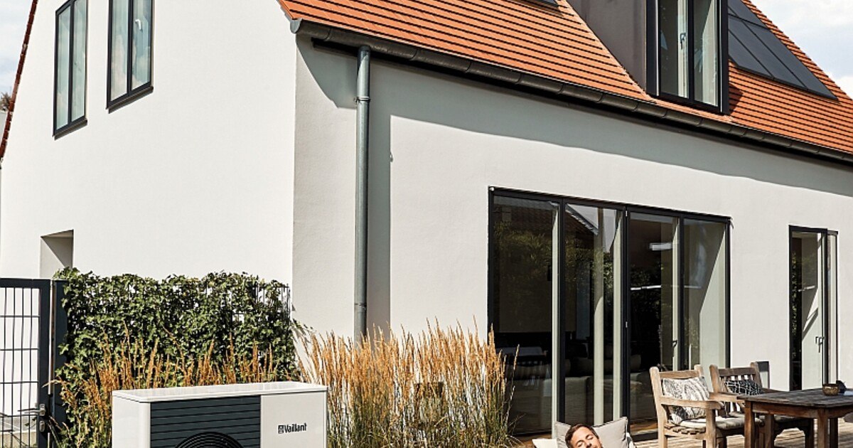 Vaillant liefert PV Komplettlösungen