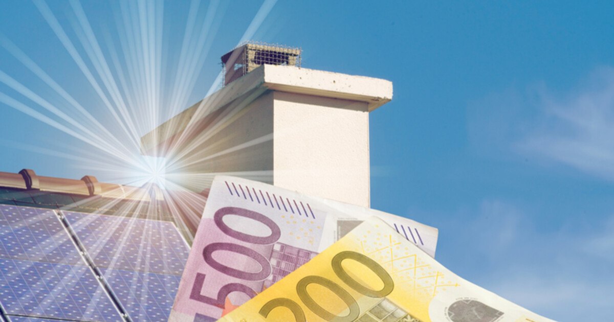 Die Photovoltaik Marktprämie ist kaum bekannt