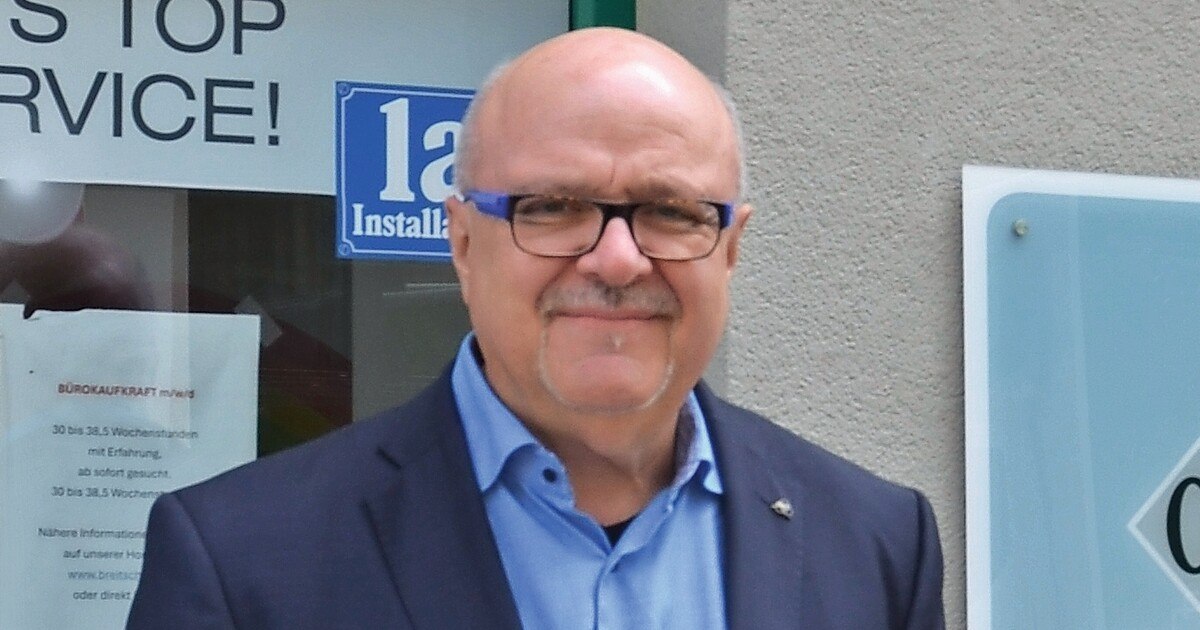 Installateure wird es immer brauchen!