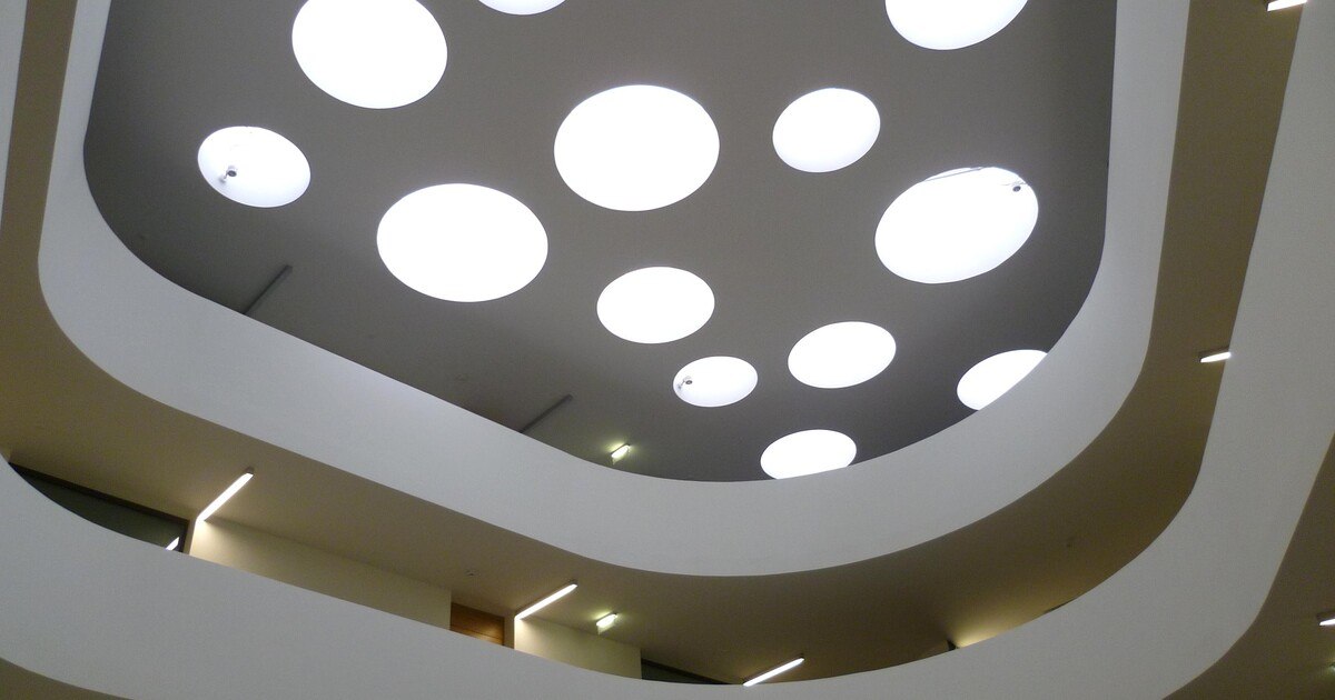 Tageslichtlösungen im Wohnbau