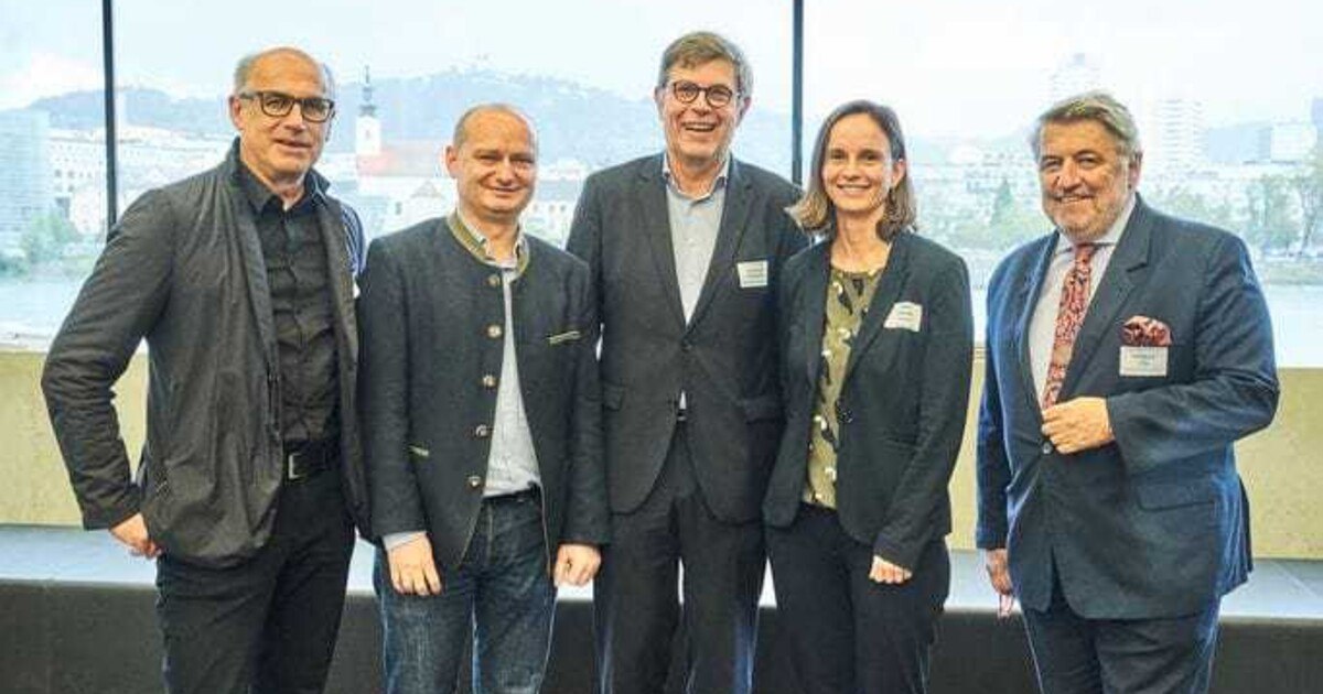 Wohnbau-Eventreihe erfolgreich in Linz fortgesetzt