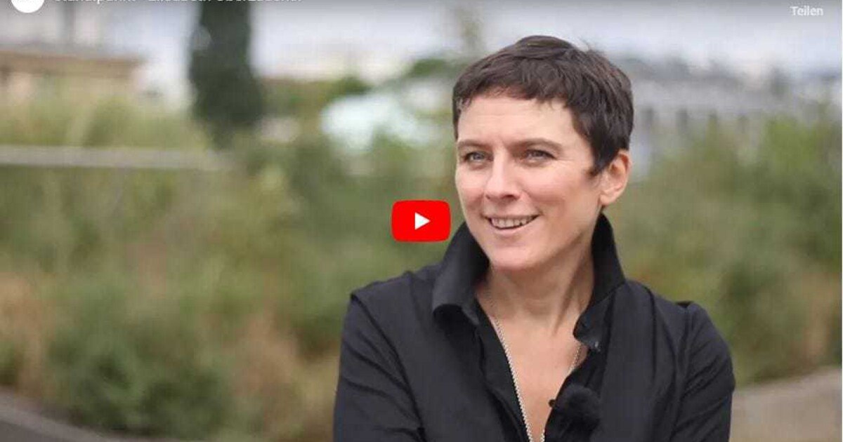 stand.punkte – Elisabeth Oberzaucher