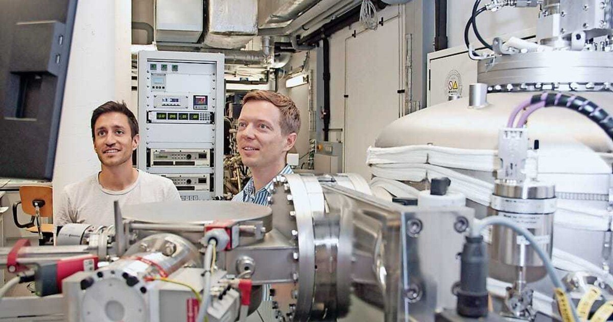 Neue Werkstoffe aus dem TU-Computer