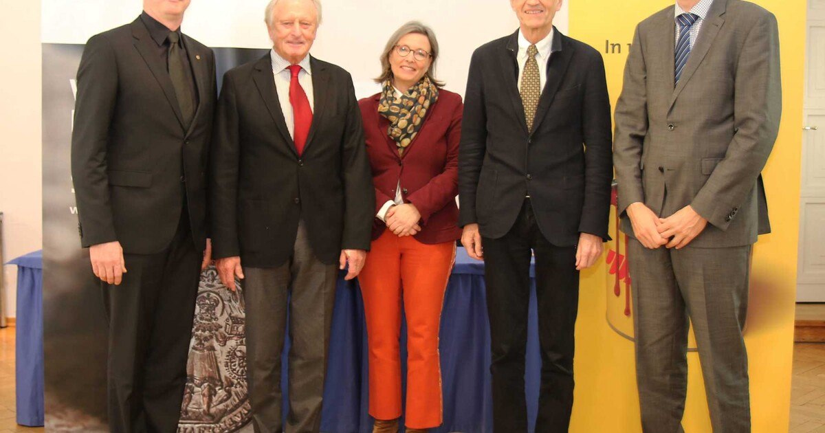 Stiftungsprofessur für Chemie