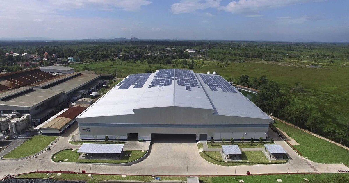 Grohe produziert nachhaltig in Thailand