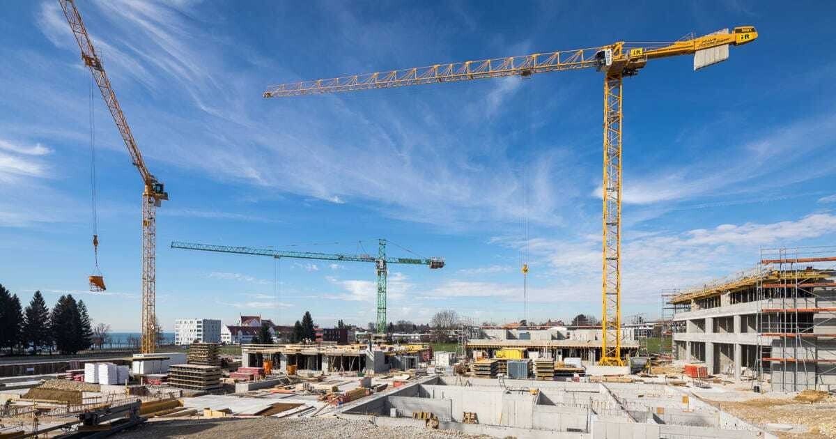 Baukosten im Mai 2022 weiter gestiegen