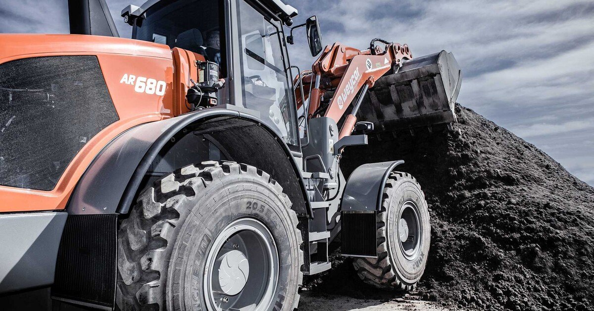 Baureihe der Extra-Größe