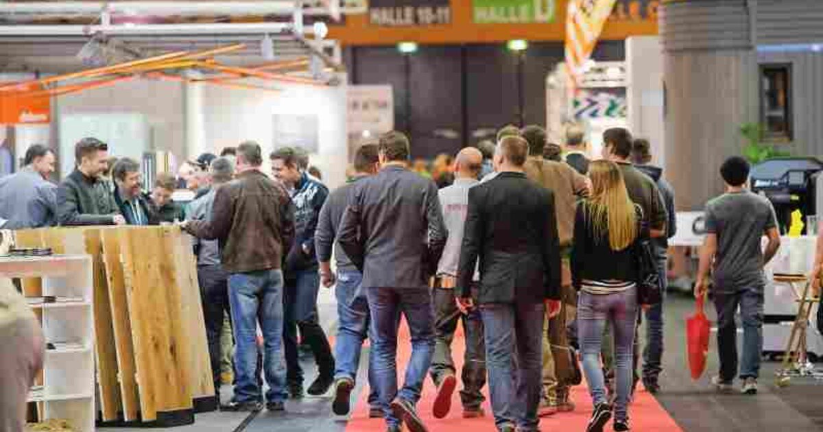 Holz, Werkzeuge & mehr: Die Handwerk in Wels