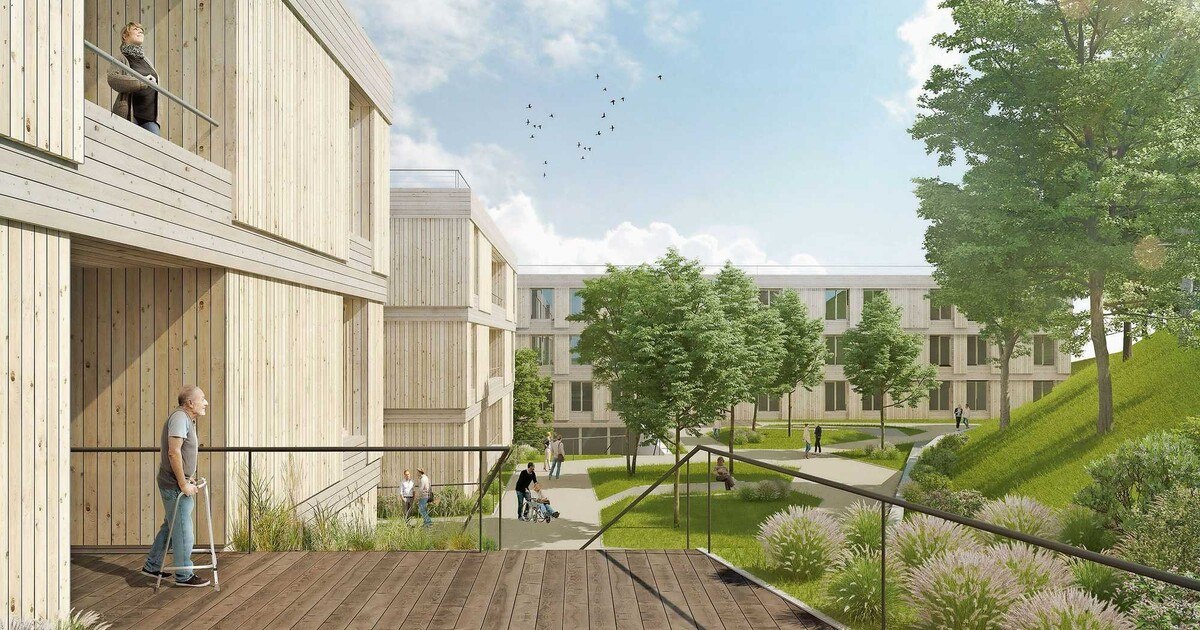 Lebensabend im Garten Eden