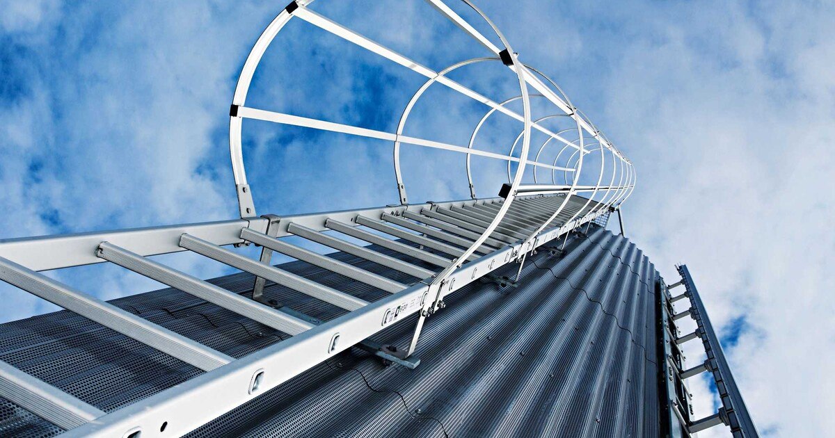 Sicherer Höhenzugang