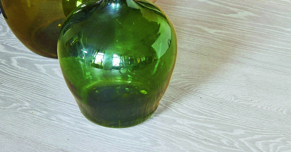 Bauwerk: Nuancierte Farbtöne