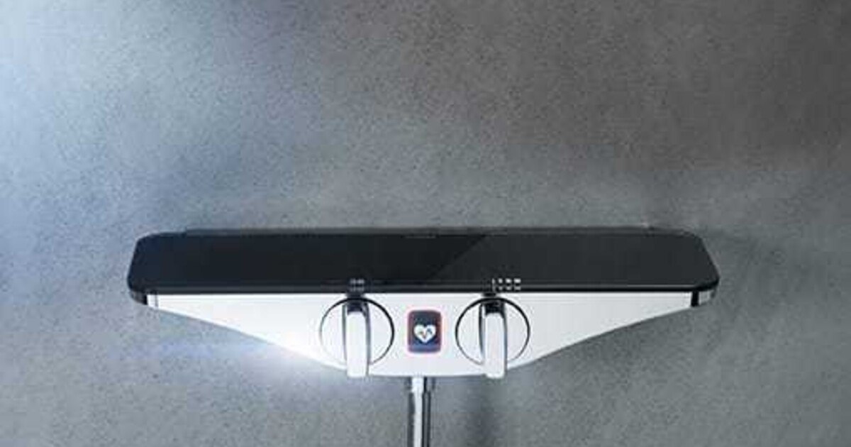 Therapie unter der Dusche