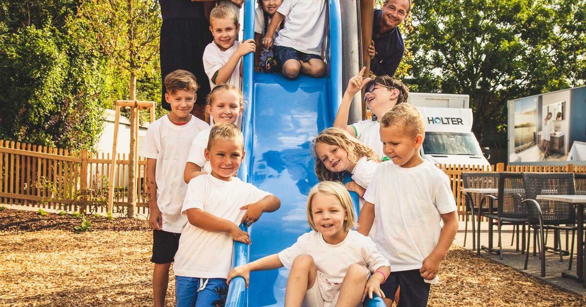 Viele Benefits für Holter-Mitarbeiter