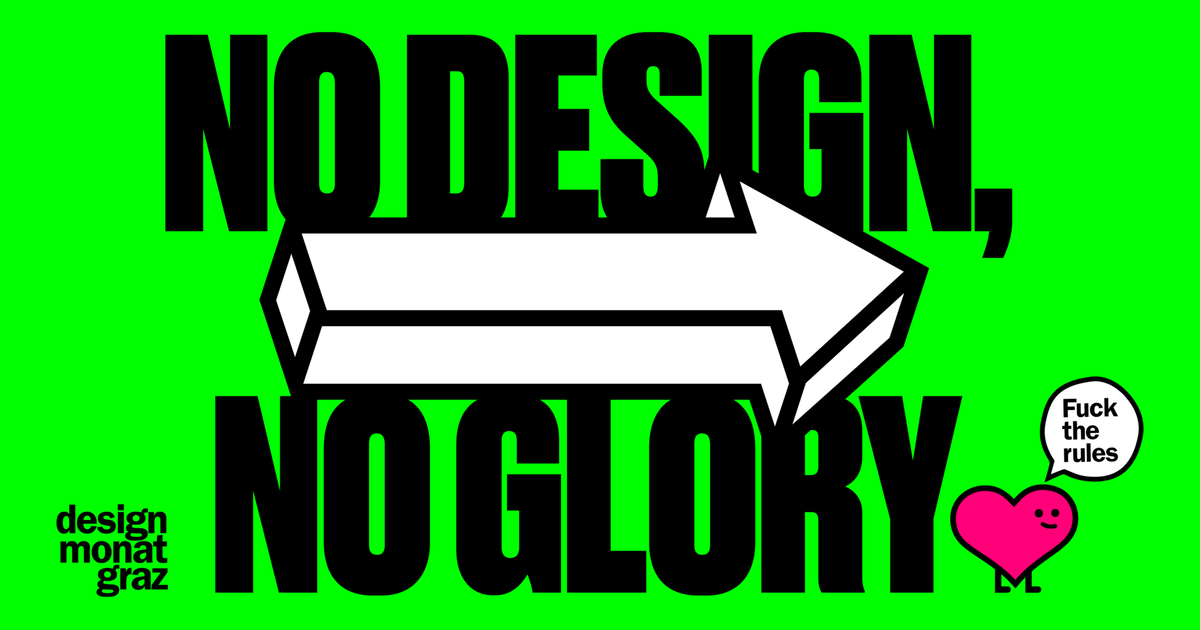 Designmonat Graz 2019