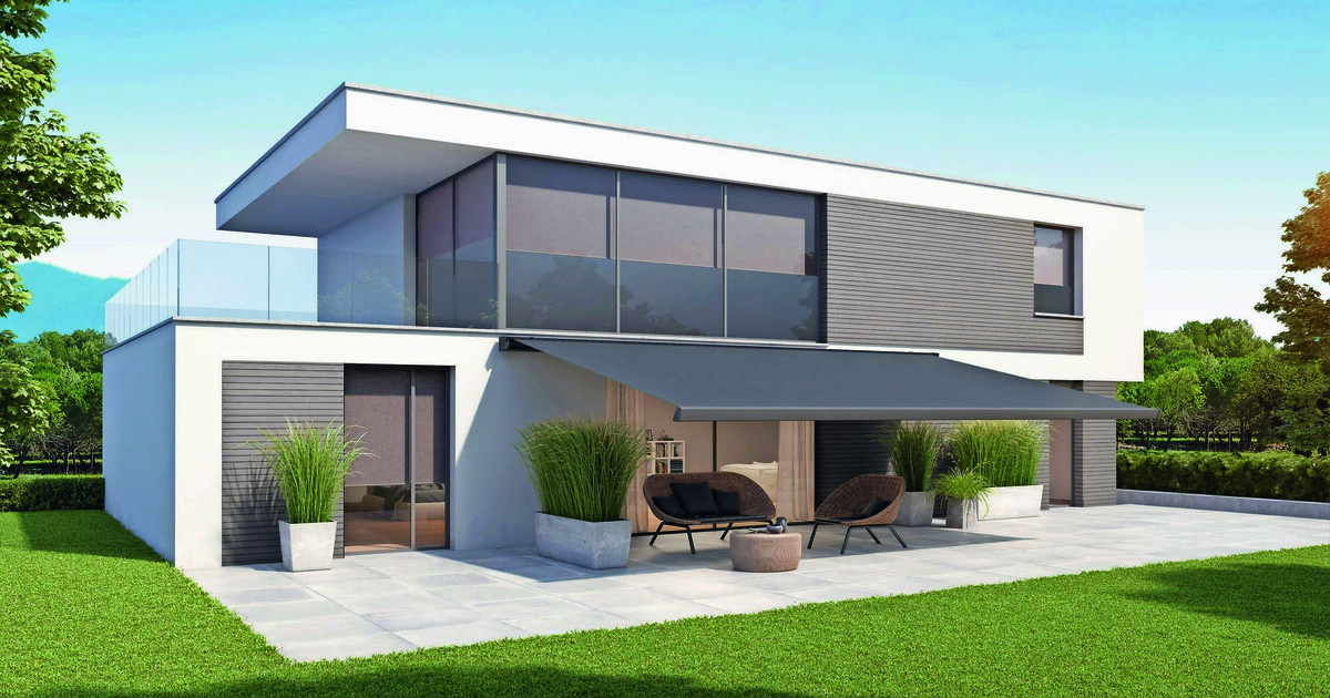 Valetta: Perfekter Schattenspender