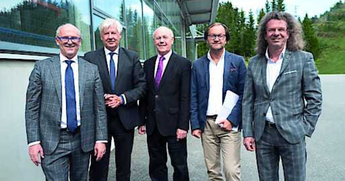 Hagleitner baut weiter aus