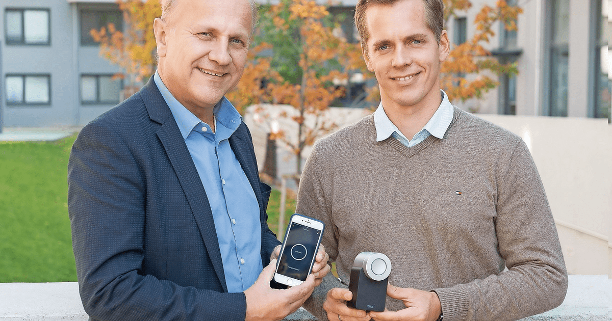 Smart in den Sozialbau