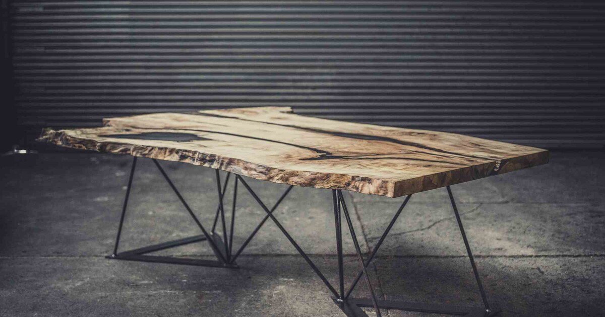 Möbel von Dreikant: jedes Stück ein Unikat