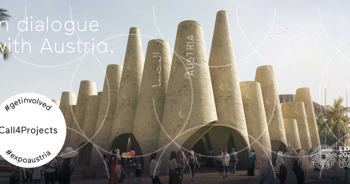 EXPO 2020 Dubai: Call for Projects
