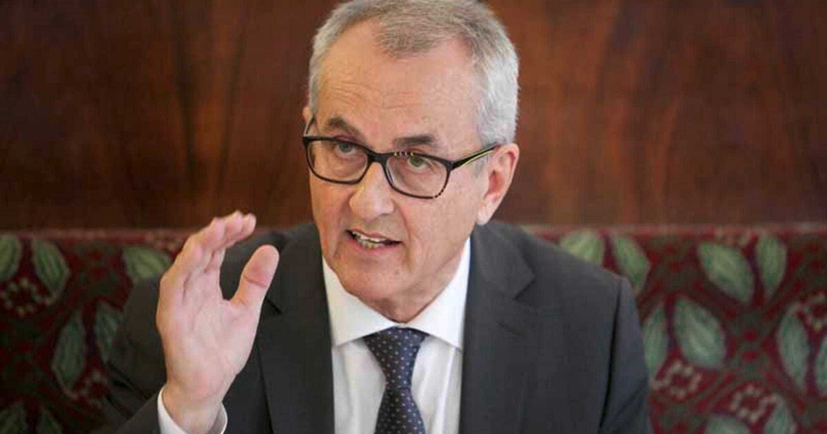 Obmann-Wechsel bei den Gemeinnützigen