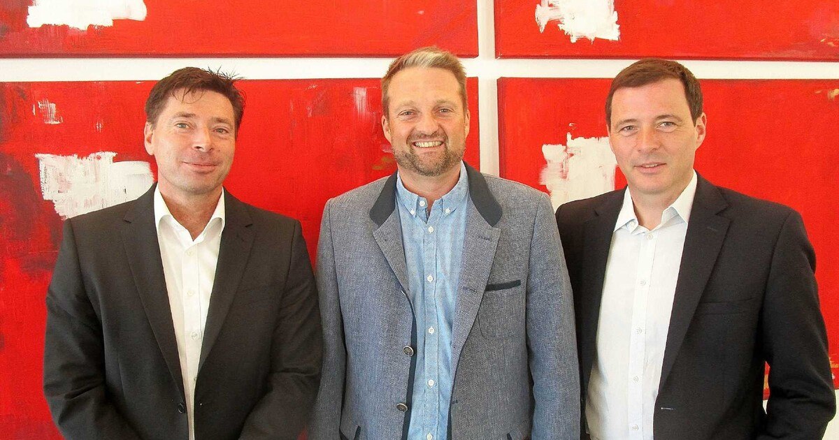 Zwei Unternehmen für einen Rollbob