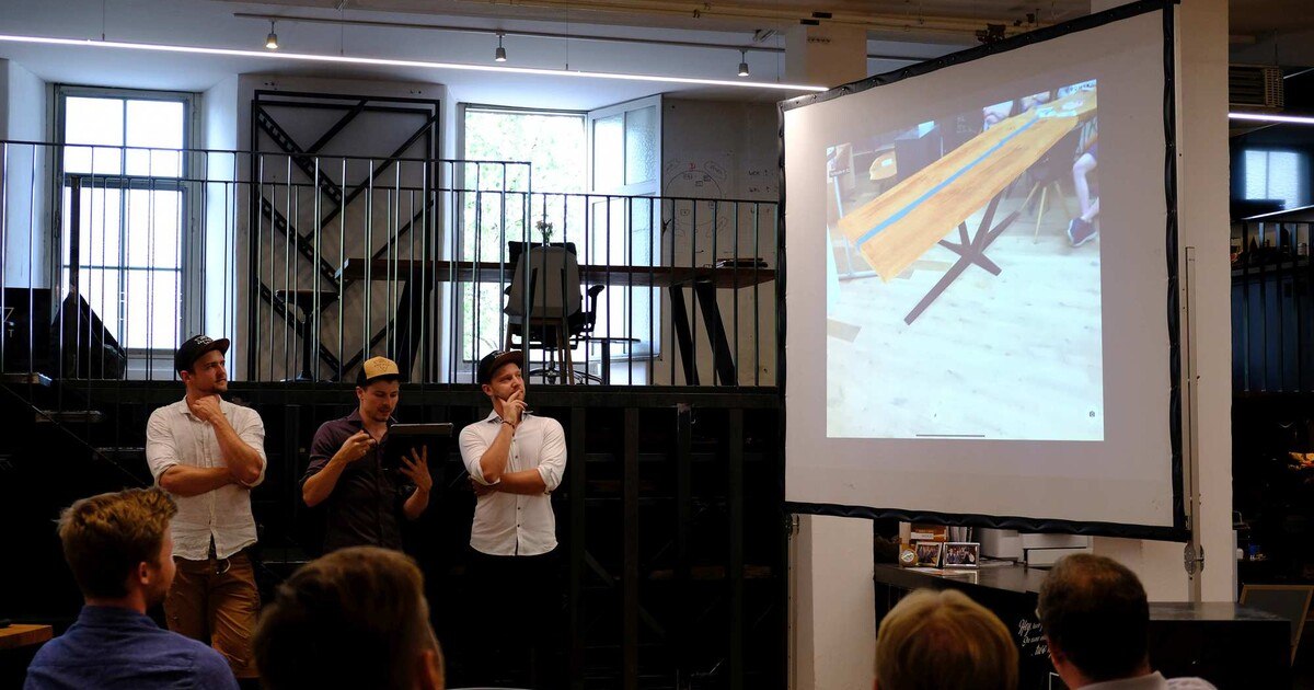 Die Tischlerei als digitale Produktionsstätte