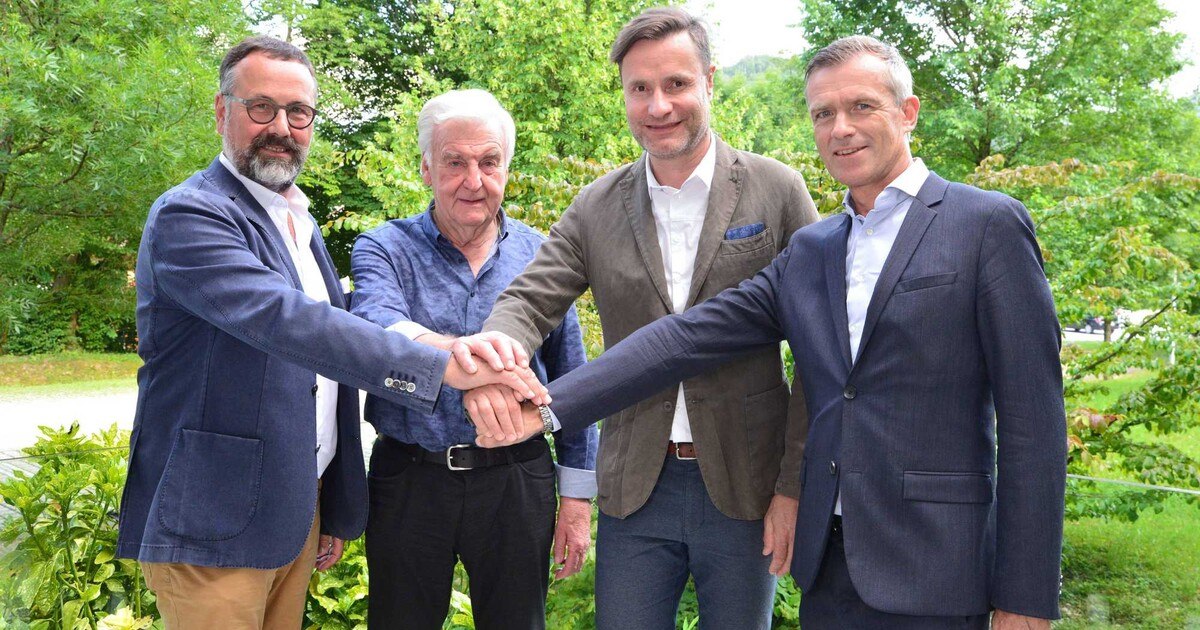 Leube steigt bei Rieder Infra Solutions ein