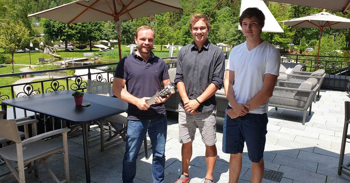 Von der Blechdose zum Kunstobjekt