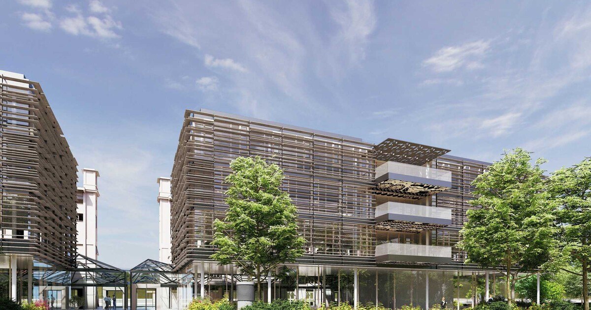 Nächster Baustart im Viertel Zwei