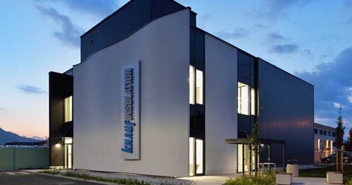 Knauf Insulation feiert 10 Jahre Mineralwolle mit Ecose