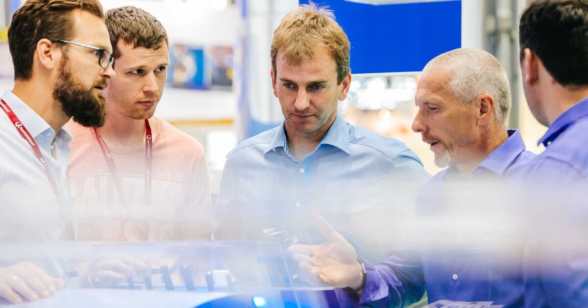 Erstmals in Wien: Building Technology Austria