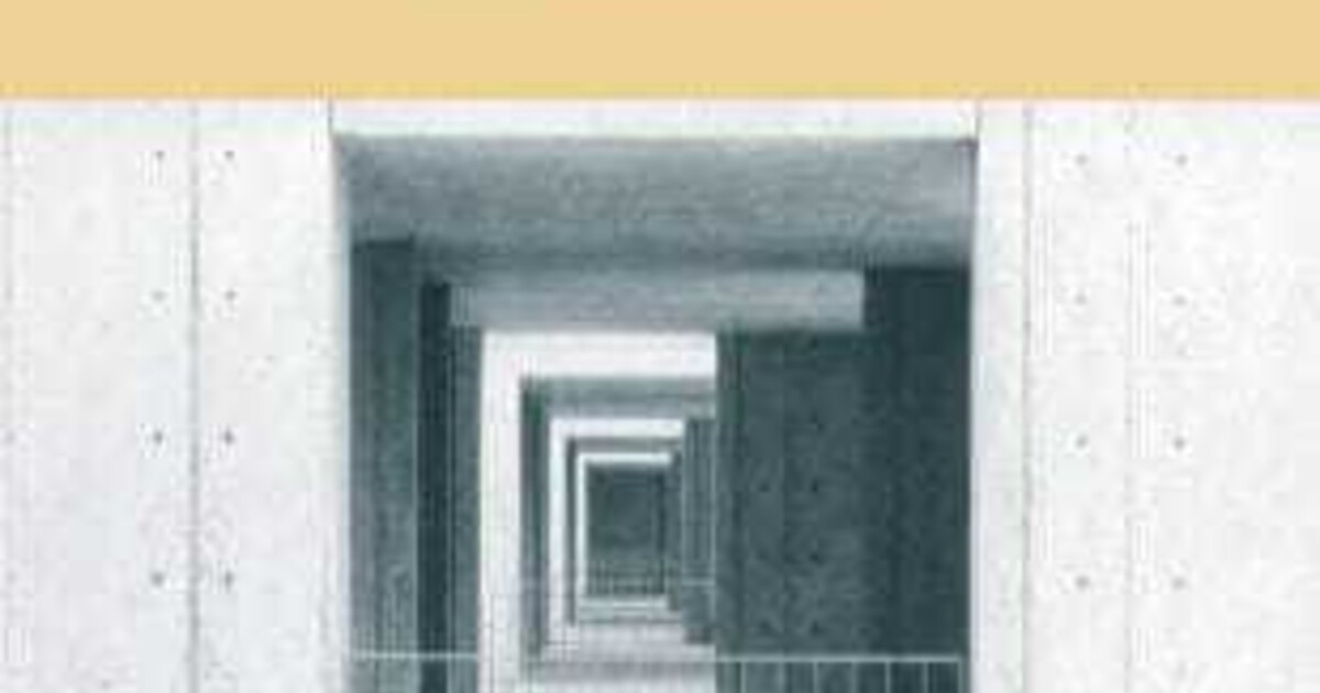 Buchtipp: Essays zur Architektur