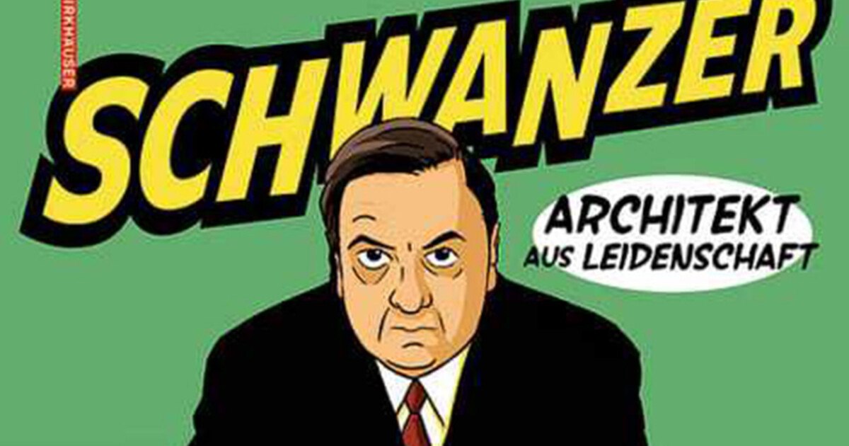 Buchtipp: Schwanzer. Architekt aus Leidenschaft