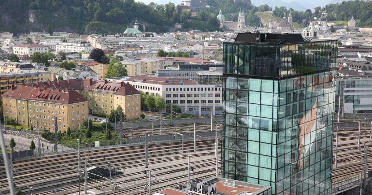 Neueröffnung: Arte Hotel Salzburg