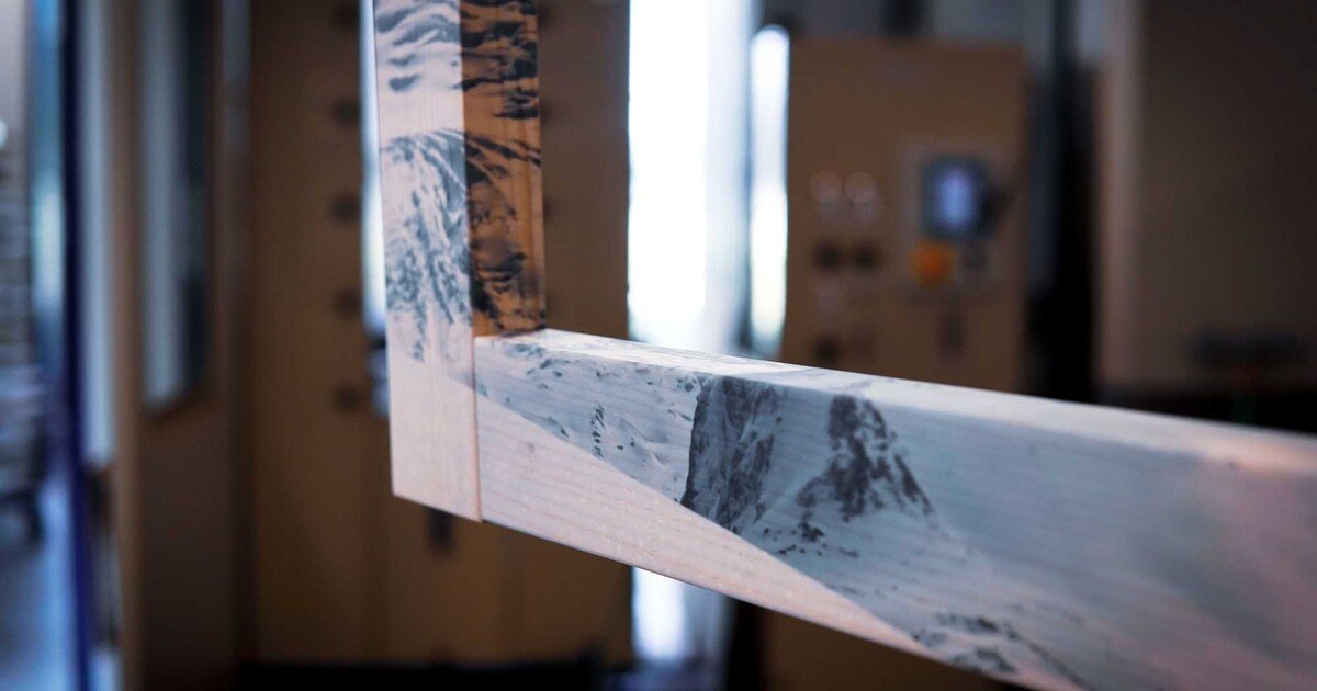 Innovative Oberflächen aus dem Drucker