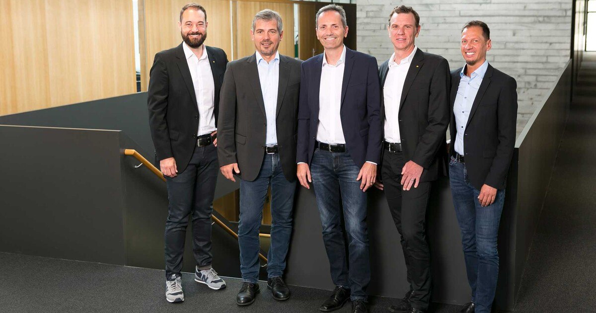 Neue Geschäftsführung für i+R Wohnbau